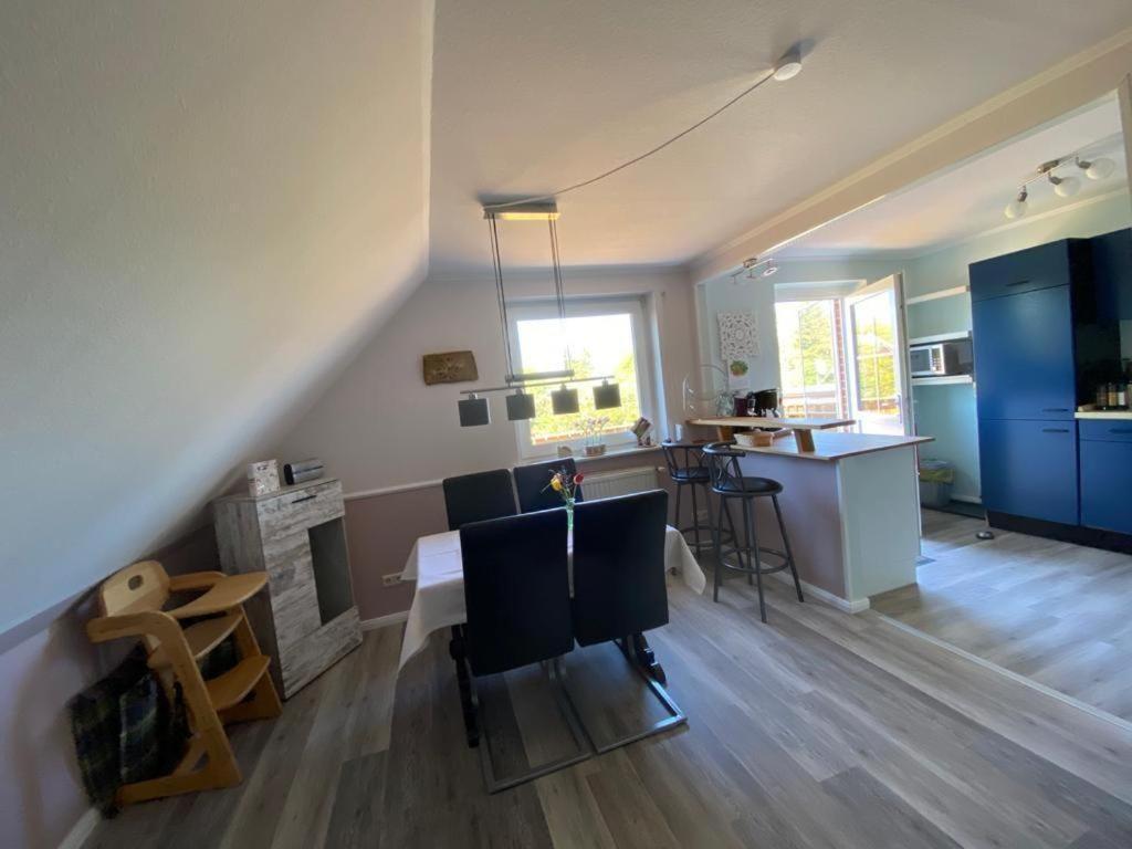 Ferienwohnung-Wildblume Petersdorf auf Fehmarn Exterior foto