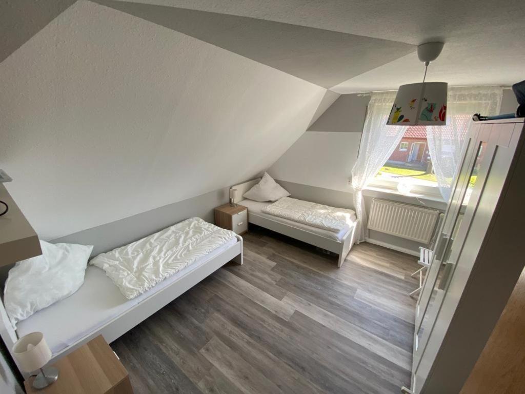 Ferienwohnung-Wildblume Petersdorf auf Fehmarn Exterior foto